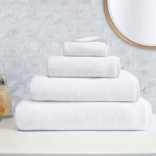 Astron Italy Hotel Bathroom Towel 150x80 cm 600gsm White
