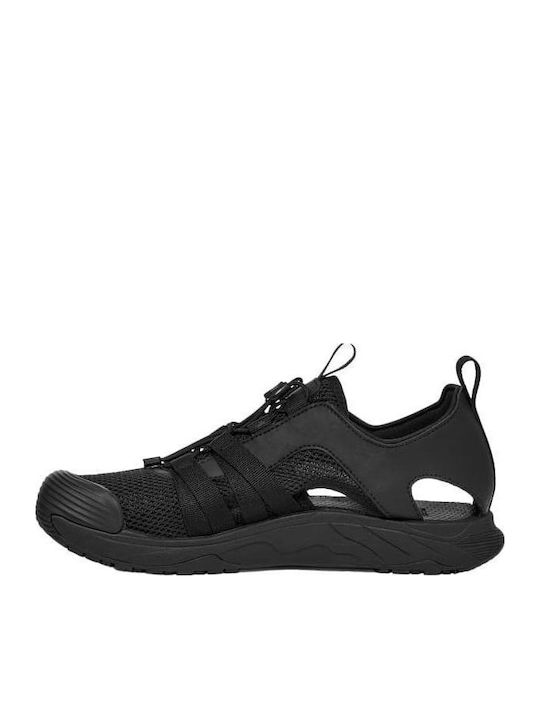Hydratrek Men's Sandals Black