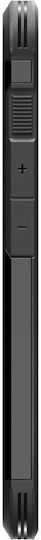 Spigen Tough Armor AI (MagFit) Back Cover Σιλικόνης / Πλαστικό 2mm Μαύρο (iPhone 17e / 16e)