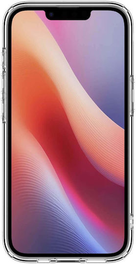 Spigen Ultra Hybrid Zero One (MagFit) Back Cover Plastic / Silicone 1.2mm White (iPhone 17e / 16e)