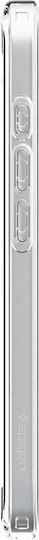 Spigen Ultra Hybrid Zero One (MagFit) Back Cover Plastic / Silicone 1.2mm White (iPhone 17e / 16e)