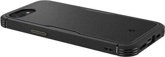 Spigen Core Armor Back Cover Σιλικόνης 1.2mm Μαύρο (iPhone 17e / 16e)