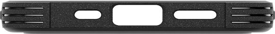 Spigen Core Armor Back Cover Σιλικόνης 1.2mm Μαύρο (iPhone 17e / 16e)