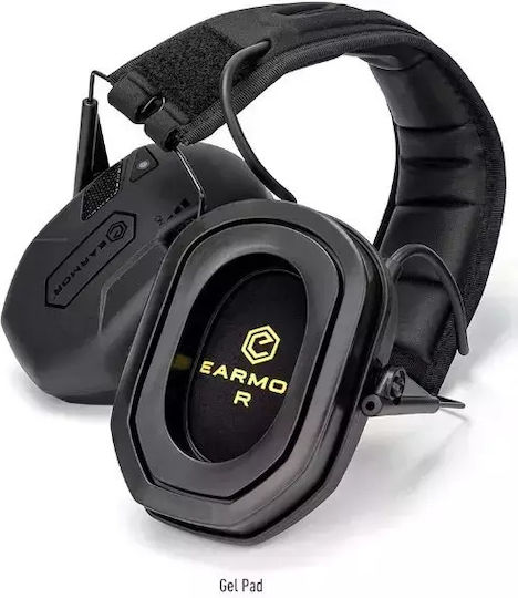 Opsmen M300A-FG Electronic Earmuffs with Band