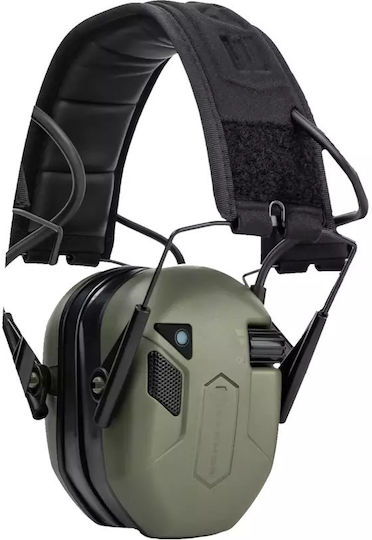 Opsmen M300A-FG Electronic Earmuffs with Band
