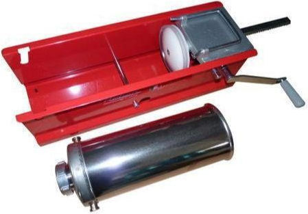 Reber 8950N Sausage Filler Machine 5lt 33.5x57.5x20.5cm
