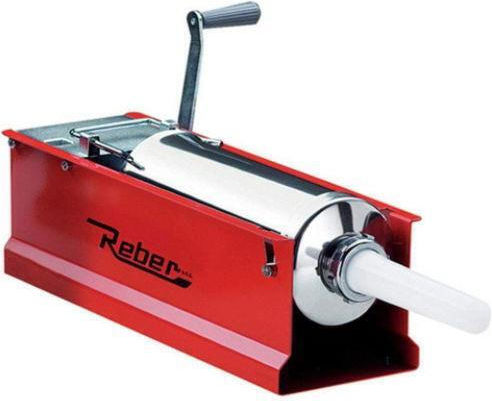 Reber 8950N Sausage Filler Machine 5lt 33.5x57.5x20.5cm