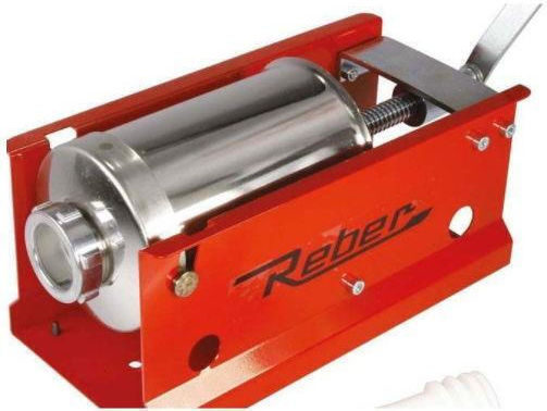 Reber 8950N Sausage Filler Machine 5lt 33.5x57.5x20.5cm