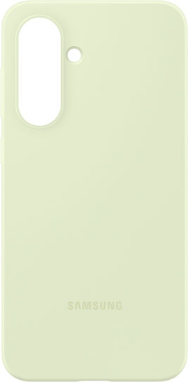 Samsung Back Cover Silicone Green (Galaxy A36)