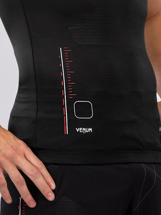 Venum Ανδρική Αμάνικη Μπλούζα VENUM-05522-100 Μαύρη