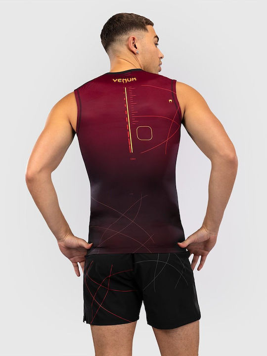 Venum Bărbați Fără mâneci Tricou VENUM-05522-139 Neagră