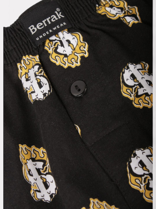 Men's Boxer Black
