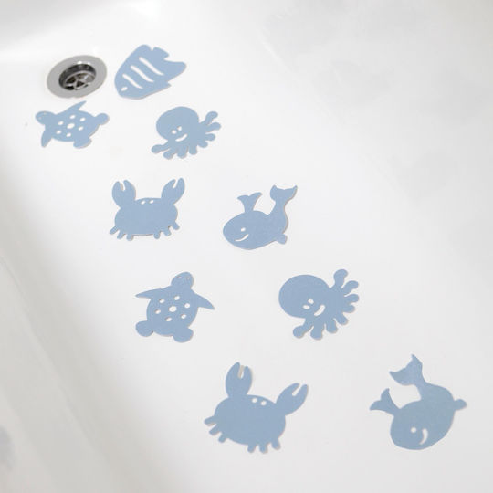 Dreambaby Baby Bath Non-slip Blue 1pcs