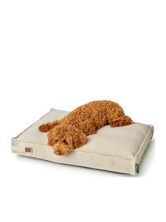 Hundebett Hunter Belluno Beige 100 x 70 cm