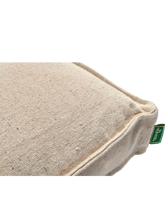 Hundebett Hunter Belluno Beige 100 x 70 cm