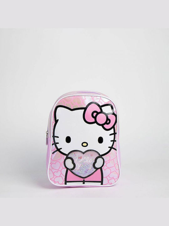 Hello Kitty Schulranzen Rucksack Kindergarten Rosa