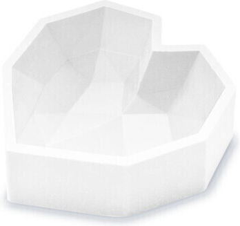 Scrap Cooking Silicone Baking Pan 3x3cm