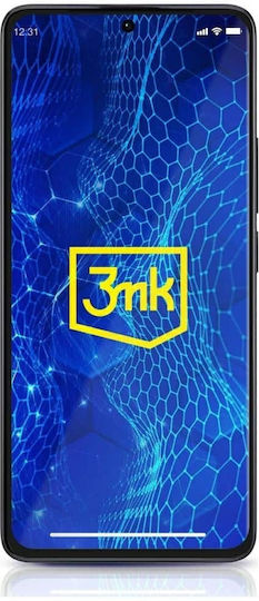 3MK 0.3mm Tempered Glass Negru (Redmi Note 13 Pro+ )