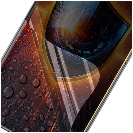 3MK Privatsphäre Matt Displayschutzfolie (Redmi Note 14 Pro 5G / 14 Pro+ / Poco X7)