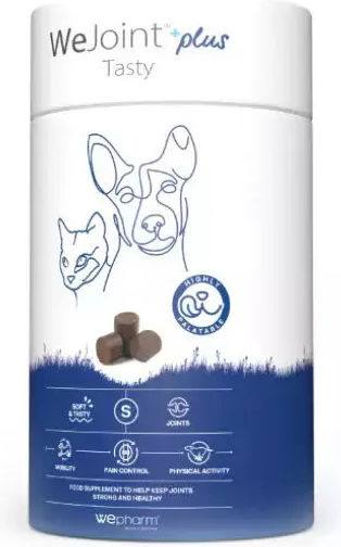 Wepharm Plus for Dogs and Cats in Syrup 150gr for Joints