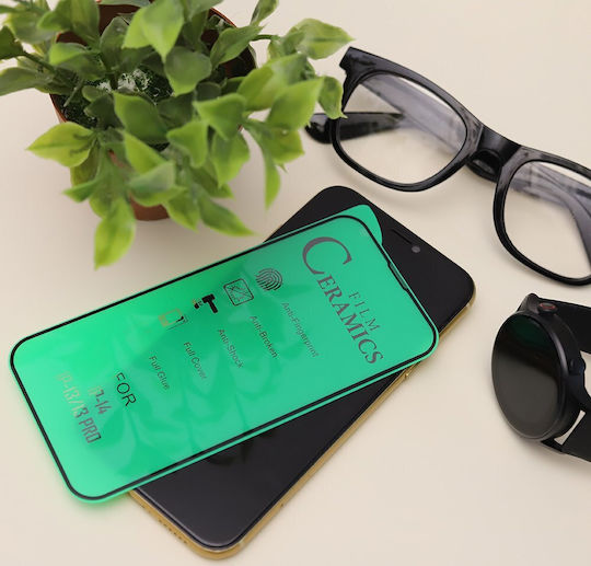 9D Ceramică Tempered Glass (Honor Magic 6 Lite)