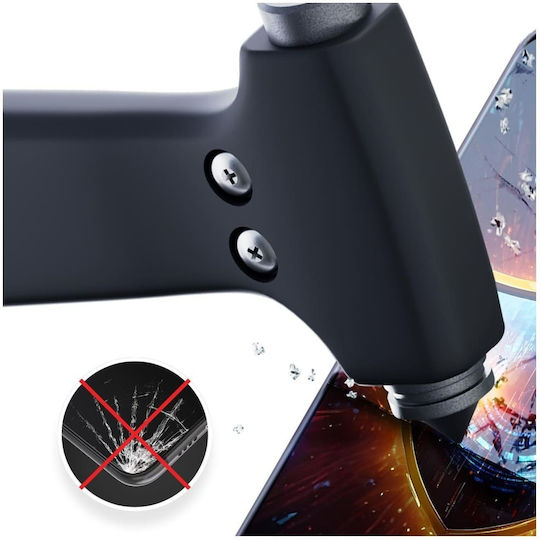 3MK Privacy Mat Screen Protector (Xiaomi 15, 3mk)