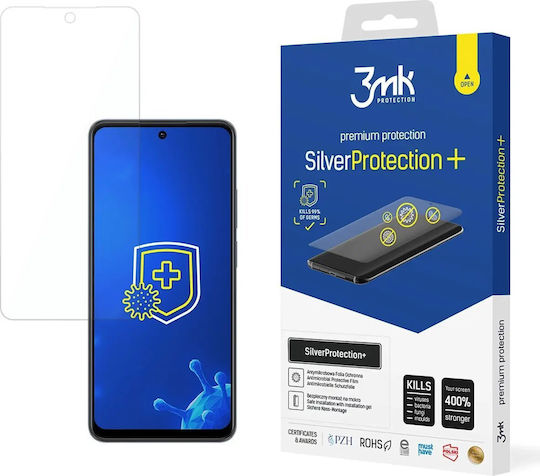 3MK Silverprotection+ Screen Protector (Realme C65)