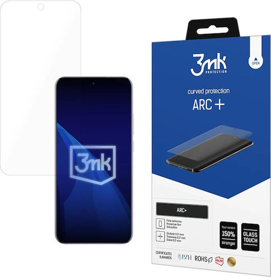 3MK Arc+ 0.17mm Screen Protector (OPPO Reno 13 Pro)