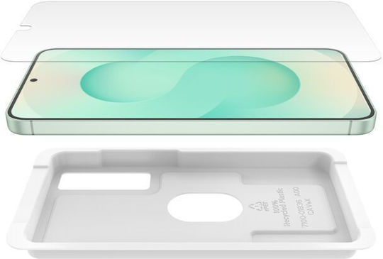 Belkin Tempered Glass (Galaxy S25+)