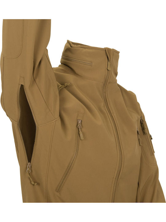 Helikon Tex Gunfighter Jacket Shark Skin Windblocker Μπουφάν Παραλλαγής Helikon Tex Gunfighter Jacket Shark Skin Windblocker Μπουφάν Παραλλαγής