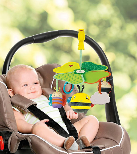 Baby Clementoni Pendant Toy for Crib and Stroller for 0++ Months