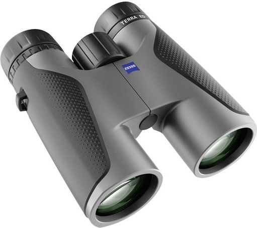 Zeiss Binoculars Terra ED Black / Gray 10x42mm