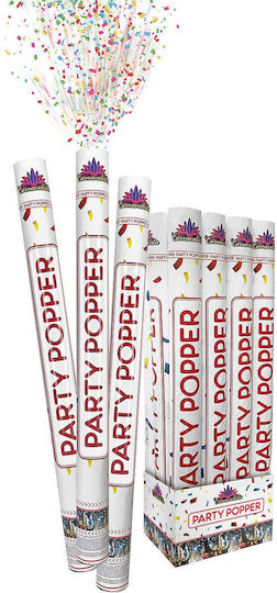 Κανονάκι Μπαμ Μεγάλο Party Popper 58cm με Κομφετί 38gr
