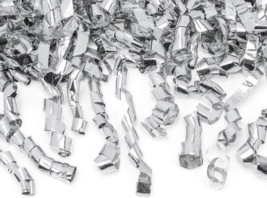 80196 Confetti Cannon Silver