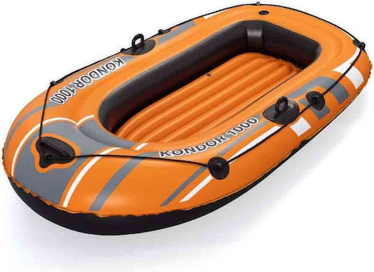 Bestway Kondor 1000 Inflatable Boat for 1 Adult 155x93cm