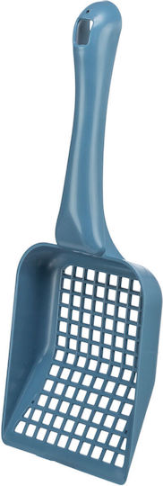 Trixie Gray Scoop Cat Toilet 1pcs with Sparse Mesh for Ultra Sand