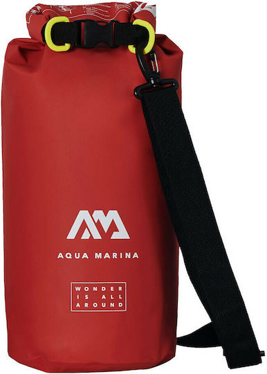 Aqua Marina 28332 Waterproof Bag Shoulder Bag Red