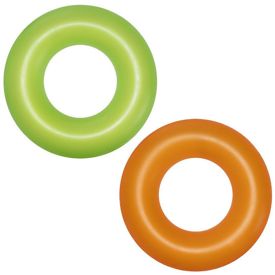Bestway Ring Παιδικό Σωσίβιο Κουλούρα από 10 Ετών (Διάφορα Χρώματα)