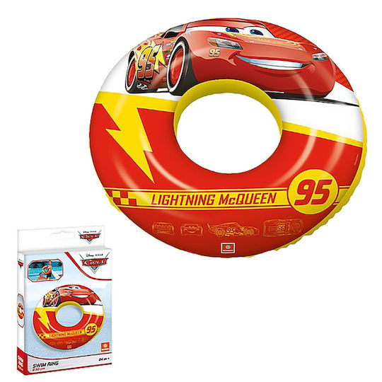 Mondo Kinder Schwimmring mit Durchmesser 50cm. ab 2 Jahren Rot 16242