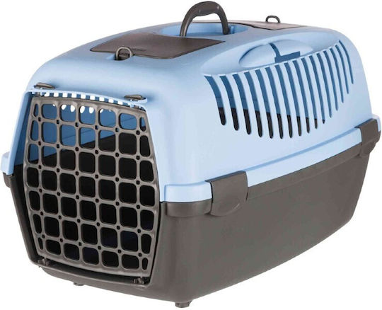 Trixie Capri Gray Dog Transport Cage 55x37x34cm