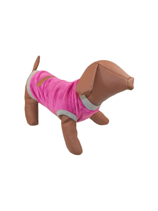 Woofmoda Риза Флийс За Куче В Розов Цвят XS Woofmoda Риза Флийс За Куче В Розов Цвят XS