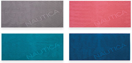 Nef-Nef Homeware Nautica-Nau Baumwolle Grau 160x80cm