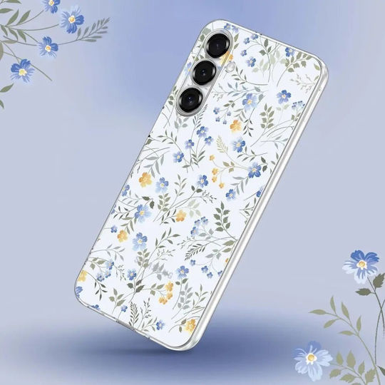 Tech-Protect Flexair Back Cover Silicon Transparent (Galaxy A56)