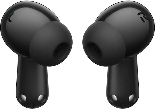 Oppo Enco Air4 Pro In-ear Bluetooth Handsfree Earphones with Sweat Resistance and Charging Case Midnight Black