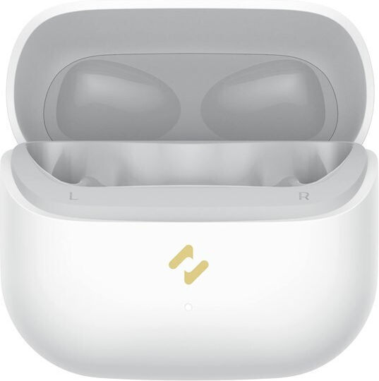 Havit TW982 In-ear Bluetooth Handsfree Earphones with Charging Case White