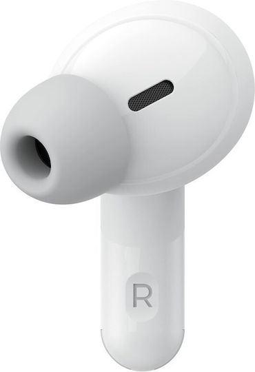 Havit TW982 In-ear Bluetooth Handsfree Earphones with Charging Case White
