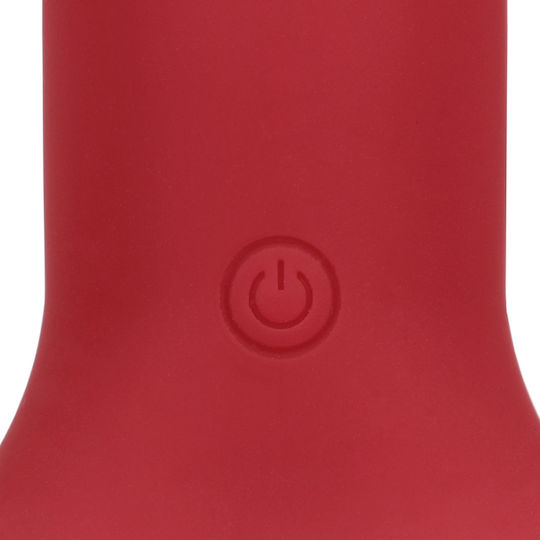 LoveLine Dildo Κόκκινο