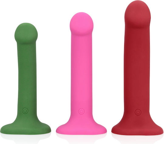 LoveLine Dildo Κόκκινο