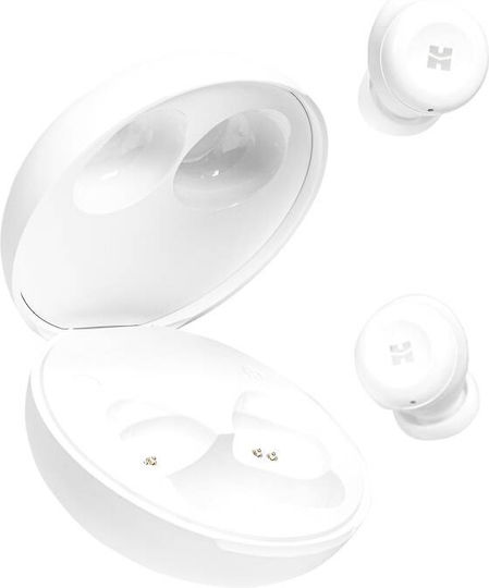 HiFiman TWS450 In-ear Bluetooth Handsfree Căști cu Rezistență la Transpirație și Carcasă de Încărcare Alb