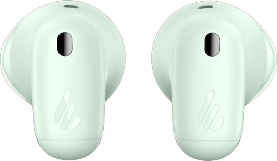 Edifier X1 Lite Earbud Bluetooth хендсфри Слушалки с Устойчивост на Пот и Кутийка за Зареждане Зелен